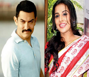 Aamir forced to reshoot Talaash due to Vidya’s Kahaani
